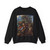 DELACROIX, EUGENE - The Abduction of Rebecca (Artwork) Crewneck Sweatshirt