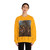 DELACROIX, EUGENE - The Abduction of Rebecca (Artwork) Crewneck Sweatshirt