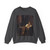 DELACROIX, EUGENE - Tasso in the Madhouse (Artwork) Crewneck Sweatshirt