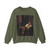 DELACROIX, EUGENE - Tasso in the Madhouse (Artwork) Crewneck Sweatshirt