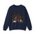 DELACROIX, EUGENE - The Barque of Dante (Artwork) Crewneck Sweatshirt