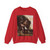 DELACROIX, EUGENE - The Bride of Abydos (Artwork) Crewneck Sweatshirt