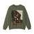 DELACROIX, EUGENE - The Bride of Abydos (Artwork) Crewneck Sweatshirt