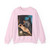 CORNELIS van Haarlem - The Good Samaritan (Artwork) Crewneck Sweatshirt