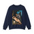 CORNELIS van Haarlem - The Good Samaritan (Artwork) Crewneck Sweatshirt