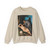 CORNELIS van Haarlem - The Good Samaritan (Artwork) Crewneck Sweatshirt