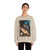 CORNELIS van Haarlem - The Good Samaritan (Artwork) Crewneck Sweatshirt