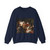DELACROIX, EUGENE - The Death of Sardanapalus (Artwork) Crewneck Sweatshirt