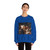 DELACROIX, EUGENE - The Death of Sardanapalus (Artwork) Crewneck Sweatshirt