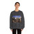 DELACROIX, EUGENE - The Fanatics of Tangier (Artwork) Crewneck Sweatshirt