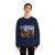 DELACROIX, EUGENE - The Fanatics of Tangier (Artwork) Crewneck Sweatshirt