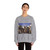 DELACROIX, EUGENE - The Fanatics of Tangier (Artwork) Crewneck Sweatshirt