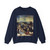 DELACROIX, EUGENE - The Massacre at Chios (Artwork) Crewneck Sweatshirt