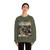 DELACROIX, EUGENE - The Massacre at Chios (Artwork) Crewneck Sweatshirt