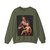 CORNELIS van Haarlem - Madonna and Child (Artwork) Crewneck Sweatshirt
