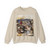 DELACROIX, EUGENE - The Massacre of Chios (Artwork) Crewneck Sweatshirt