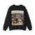 DELACROIX, EUGENE - The Massacre of Chios (Artwork) Crewneck Sweatshirt