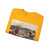 DELACROIX, EUGENE - The Massacre of Chios (Artwork) Crewneck Sweatshirt