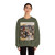 DELACROIX, EUGENE - The Massacre of Chios (Artwork) Crewneck Sweatshirt