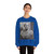 CORDIER, Nicolas - Bust of St Peter (Artwork) Crewneck Sweatshirt