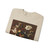 DIAZ, Diego Valentin - Vase of Flowers2 (Artwork) Crewneck Sweatshirt