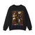 DIAZ, Diego Valentin - Vase of Flowers2 (Artwork) Crewneck Sweatshirt
