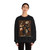 DIAZ, Diego Valentin - Vase of Flowers2 (Artwork) Crewneck Sweatshirt
