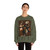 DIAZ, Diego Valentin - Vase of Flowers2 (Artwork) Crewneck Sweatshirt