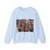 CORREGGIO - Assumption of the Virgin (detail) (Artwork) Crewneck Sweatshirt