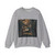 DIZIANI, Gaspare - Adoration of the Shepherds (Artwork) Crewneck Sweatshirt