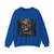DIZIANI, Gaspare - Adoration of the Shepherds (Artwork) Crewneck Sweatshirt