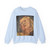 CORREGGIO - Head of an Angel (1) (Artwork) Crewneck Sweatshirt