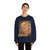 CORREGGIO - Head of an Angel (1) (Artwork) Crewneck Sweatshirt