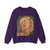 CORREGGIO - Head of an Angel (1) (Artwork) Crewneck Sweatshirt