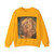CORREGGIO - Head of an Angel (1) (Artwork) Crewneck Sweatshirt