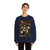 DIAZ, Diego Valentin - Vase of Flowers (Artwork) Crewneck Sweatshirt