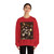 DIAZ, Diego Valentin - Vase of Flowers (Artwork) Crewneck Sweatshirt