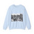 DOETECUM, Joannes - Kermis of St George (Artwork) Crewneck Sweatshirt