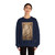 DESIDERIO da Settignano - Virgin and Child (Artwork) Crewneck Sweatshirt