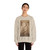 DESIDERIO da Settignano - Virgin and Child (Artwork) Crewneck Sweatshirt