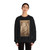 DESIDERIO da Settignano - Virgin and Child (Artwork) Crewneck Sweatshirt
