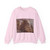 CONSTABLE, John - Scene on a river (Artwork) Crewneck Sweatshirt