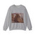 CONSTABLE, John - Scene on a river (Artwork) Crewneck Sweatshirt