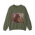 CONSTABLE, John - Scene on a river (Artwork) Crewneck Sweatshirt