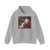 SCHICK, Christian Gottlieb - Portrait of Wilhelmine Cotta (Artwork) Hoodie