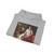 SCHICK, Christian Gottlieb - Portrait of Wilhelmine Cotta (Artwork) Hoodie