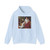 SCHICK, Christian Gottlieb - Portrait of Wilhelmine Cotta (Artwork) Hoodie