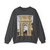 DOMENICHINO - A Triumphal Arch of Allegories (Artwork) Crewneck Sweatshirt