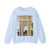 DOMENICHINO - A Triumphal Arch of Allegories (Artwork) Crewneck Sweatshirt