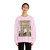 DOMENICHINO - A Triumphal Arch of Allegories (Artwork) Crewneck Sweatshirt